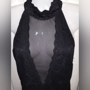 NWT Bebe bodysuit top